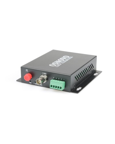 RA-H12-15F. Удлинитель HDCVI, HDTVI, AHD, CVBS, RS485. OSNOVO в Бердске