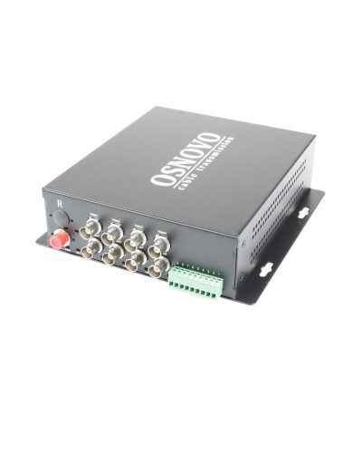 RA-H82-15F. Удлинитель HDCVI, HDTVI, AHD, CVBS, RS485. OSNOVO в Бердске