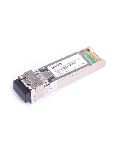 SFP-S1LC15-10G-1330-1270. SFP-модуль. OSNOVO в Бердске