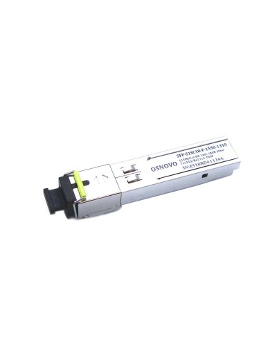 SFP-S1SC18-F-1550-1310. SFP-модуль. OSNOVO в Бердске