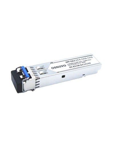 SFP-S2LC15-G-1310-1310-I. SFP-модуль. OSNOVO в Бердске