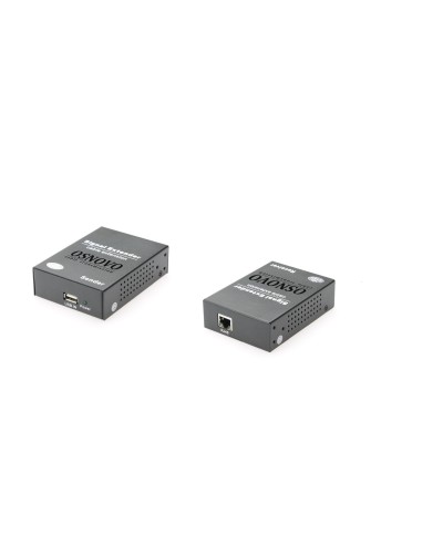 TLN-U1/1+RLN-U4/1. Удлинитель USB 2.0. OSNOVO в Бердске
