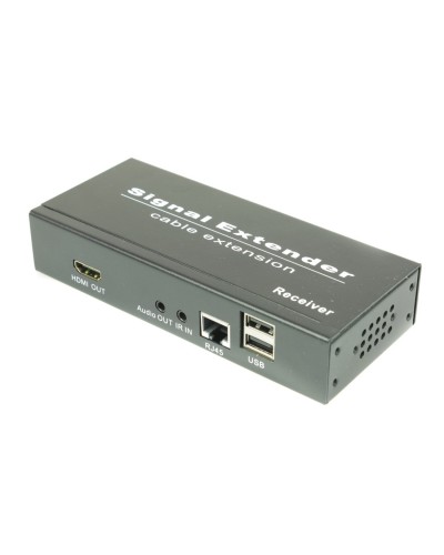 RLN-HiKM2. Удлинитель HDMI, ИК-сигнала, 2*USB. OSNOVO в Бердске
