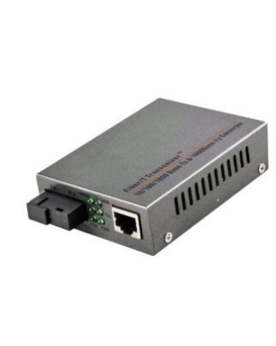 OMC-1000-11S5b. Медиаконвертер оптический. OSNOVO в Бердске