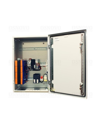 OS-46TB1: Кросс оптический уличный в монтажном шкафу в Бердске