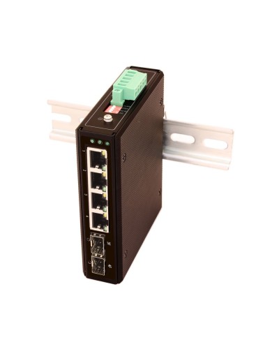 SW-80402-I(port 60W,240W). Коммутатор с PoE. OSNOVO в Бердске