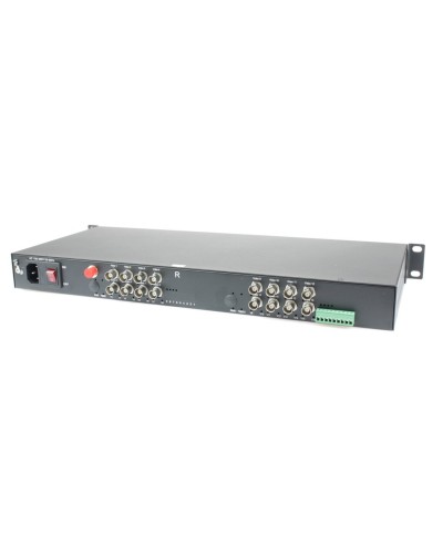 RA-H162-15F. Удлинитель HDCVI, HDTVI, AHD, CVBS, RS485. OSNOVO в Бердске