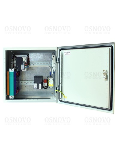 OSS-44TB1: Кросс оптический уличный в монтажном шкафу в Бердске