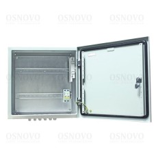 OSS-441: Кросс оптический уличный в монтажном шкафу
