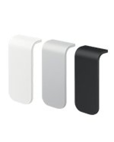 BXS-FC(SL) (BXS FACE COVER Silver). Рамка декоративная передняя для извещателей Optex серии BXR. Optex в Бердске