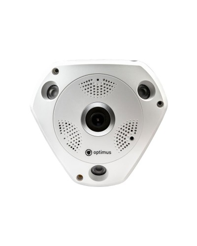 IP-S112.1(1.78)P_DP05. Видеокамера IP купольная. Optimus в Бердске