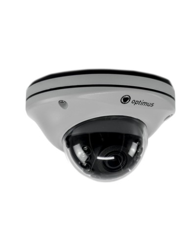 IP-E074.0(2.8)MP_V.1. Видеокамера IP купольная. Optimus в Бердске