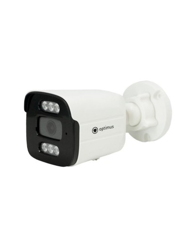 IP-E012.1(2.8)MPL. Видеокамера IP цилиндрическая. Optimus в Бердске