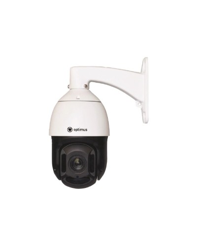IP-S092.1(20x) mini_V.1. Видеокамера IP поворотная. Optimus в Бердске