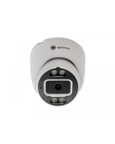 IP-S022.1(2.8)P_V.2. Видеокамера IP купольная. Optimus в Бердске