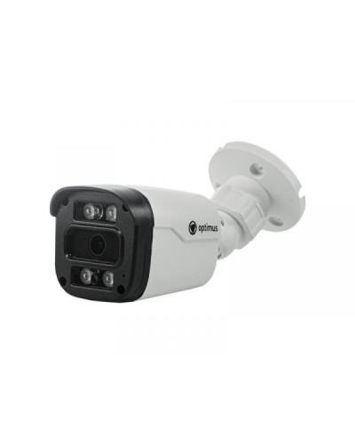 IP-E012.1(2.8)MPE_V.2. Видеокамера IP цилиндрическая. Optimus в Бердске