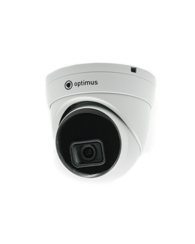 IP-P042.1(2.8)MD Basic. Видеокамера IP купольная. Optimus в Бердске