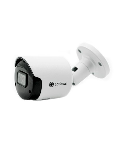 IP-P018.0(2.8)MD Smart. Видеокамера IP цилиндрическая. Optimus в Бердске