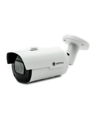 IP-P018.0(4x)D Smart. Видеокамера IP цилиндрическая. Optimus в Бердске