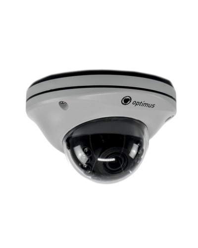 IP-S072.1(2.8)MP. Видеокамера IP купольная. Optimus в Бердске