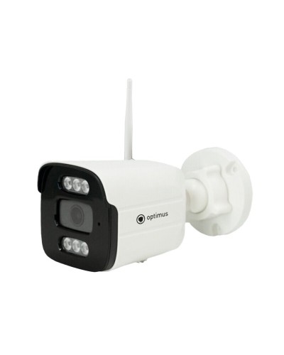 IP-H014.0(2.8)MW. Видеокамера IP цилиндрическая. Optimus в Бердске