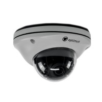 IP-S072.1(2.8)MP_DM01. Видеокамера IP купольная. Optimus