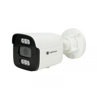 IP-S015.0(2.8)MPC. Видеокамера IP цилиндрическая. Optimus