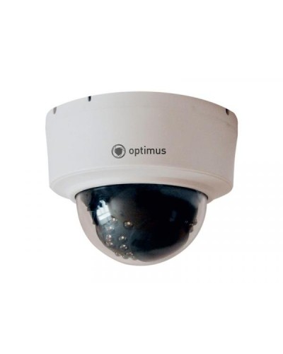 IP-E022.1(2.8)MPE_V.0. Видеокамера IP купольная. Optimus в Бердске