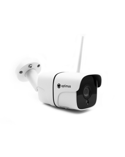 IP-H012.1(2.8)PW_BM04. Видеокамера IP цилиндрическая. Optimus в Бердске