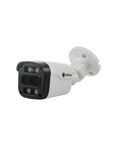 IP-E012.1(2.8)MP_PB01. Видеокамера IP цилиндрическая. Optimus в Бердске