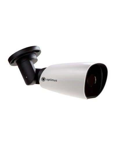 IP-S012.1(5-50)P_BM06. Видеокамера IP цилиндрическая. Optimus в Бердске