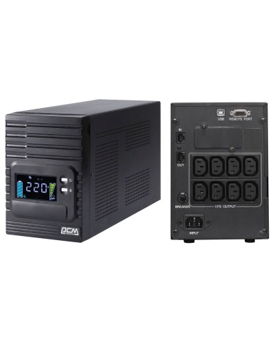 SPT-3000-II LCD. Источник бесперебойного питания. POWERCOM в Бердске