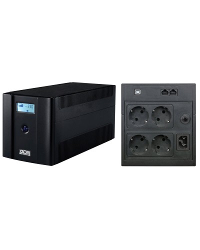 RPT-1500AP LCD. Источник бесперебойного питания. POWERCOM в Бердске