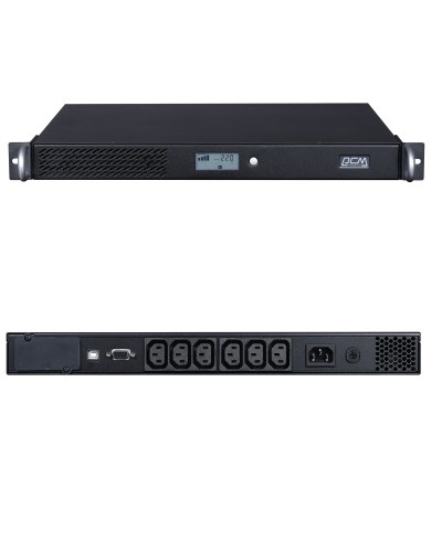 SPR-500. Источник бесперебойного питания. POWERCOM в Бердске