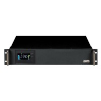 KIN-1500AP LCD. Источник бесперебойного питания. POWERCOM