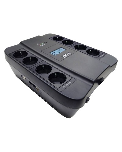 SPD-900U LCD USB. Источник бесперебойного питания. POWERCOM в Бердске