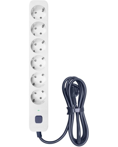 SP-06W 3,0 М. Сетевой фильтр. POWERCOM в Бердске
