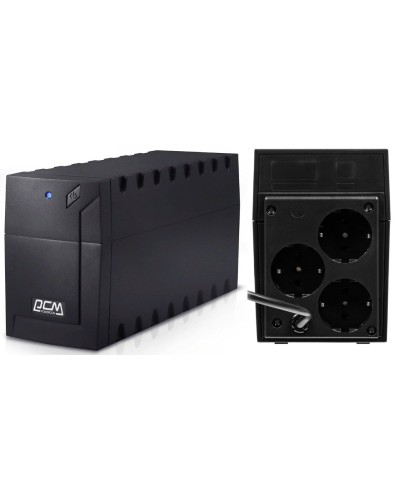 RPT-600A EURO. Источник бесперебойного питания. POWERCOM в Бердске