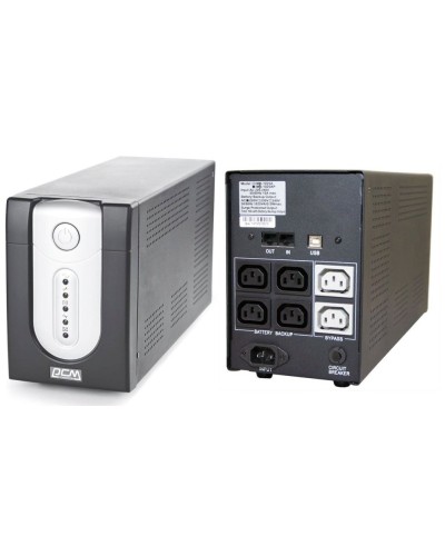 IMP-1025AP. Источник бесперебойного питания. POWERCOM в Бердске