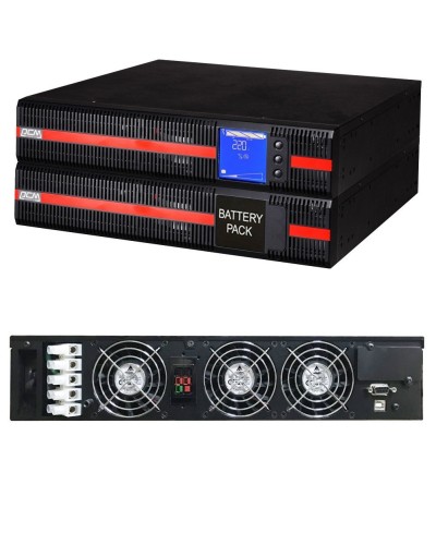 MRT-10K (COMPATIBLE W/BAT/PDU). Источник бесперебойного питания. POWERCOM в Бердске