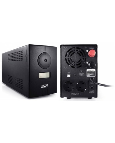 INF-1500. Источник бесперебойного питания. POWERCOM в Бердске