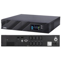 SPR-2000 LCD. Источник бесперебойного питания. POWERCOM