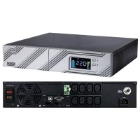 SRT-3000A LCD. Источник бесперебойного питания. POWERCOM