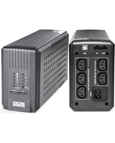 SPT-500-II. Источник бесперебойного питания. POWERCOM в Бердске