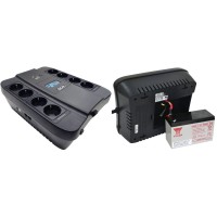 SPD-550U LCD. Источник бесперебойного питания. POWERCOM