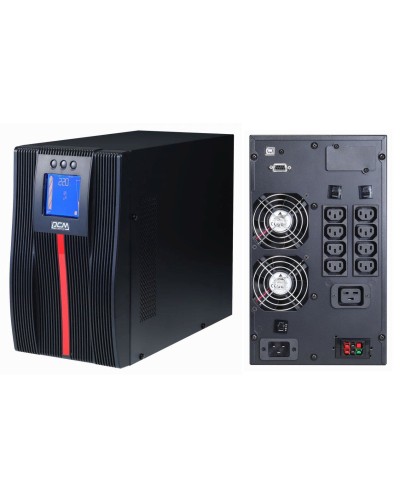 MAC-3000. Источник бесперебойного питания. POWERCOM в Бердске