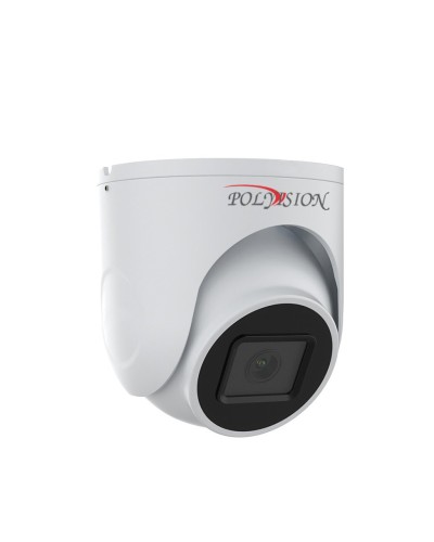 PVC-IP8Y-DF2.8MPF. Видеокамера IP купольная. Polyvision в Бердске