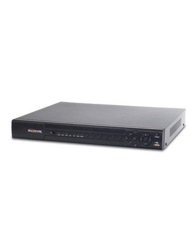 PVDR-88-16F2. Видеорегистратор мультиформатный 16-канальный. Polyvision в Бердске