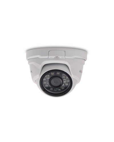 PVC-IP4F-DF2.8PA. Видеокамера IP купольная. Polyvision в Бердске