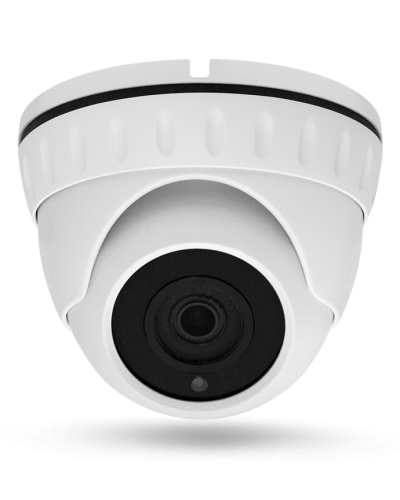 PE-8112MHD(II) 2.8. Видеокамера мультиформатная купольная. Praxis в Бердске